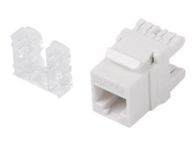 LANBERG KSU5-1000 Keystone Module RJ45->LSA 180deg UTP Cat.5e