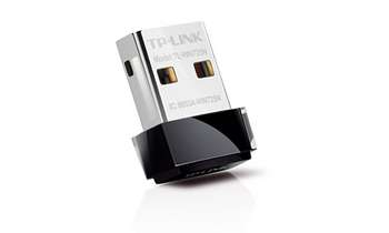 TP-LINK 150Mbps WLAN N Nano USB Adapter
