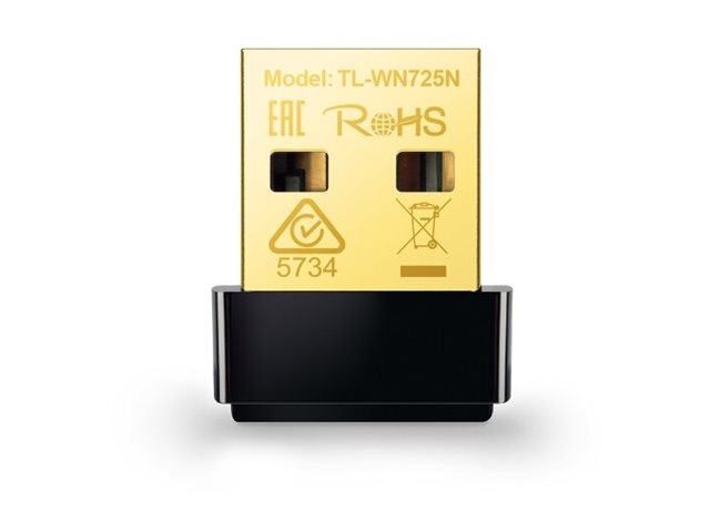 TP-LINK 150Mbps WLAN N Nano USB Adapter