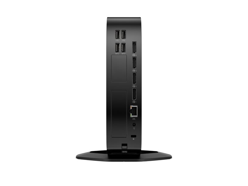 HP Elite t755 Thin Client AMD Ryzen Embedded V2546 8GB 2x4GB 256GB IGEL OS 12 WiFi 6E 3YW