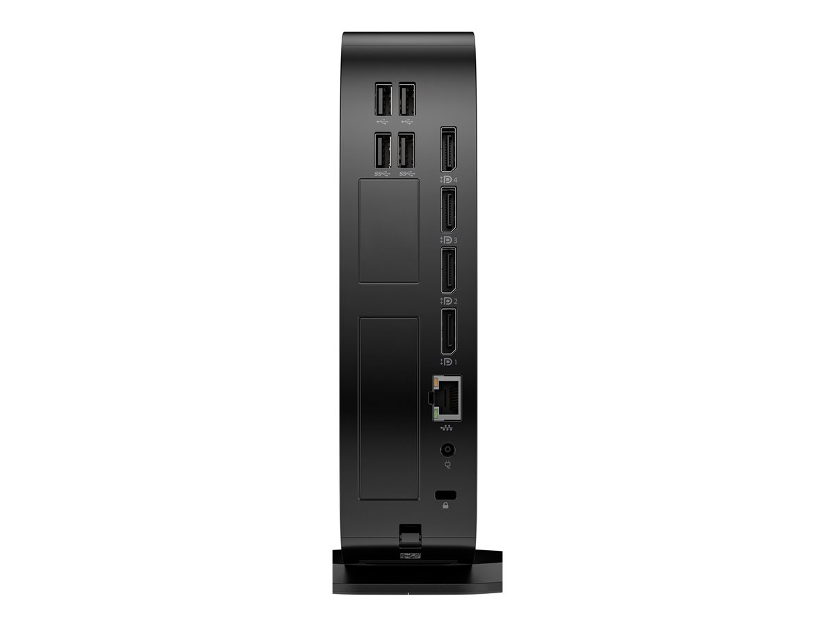 HP Elite t755 Thin Client AMD Ryzen Embedded V2546 8GB 2x4GB 256GB IGEL OS 12 WiFi 6E 3YW