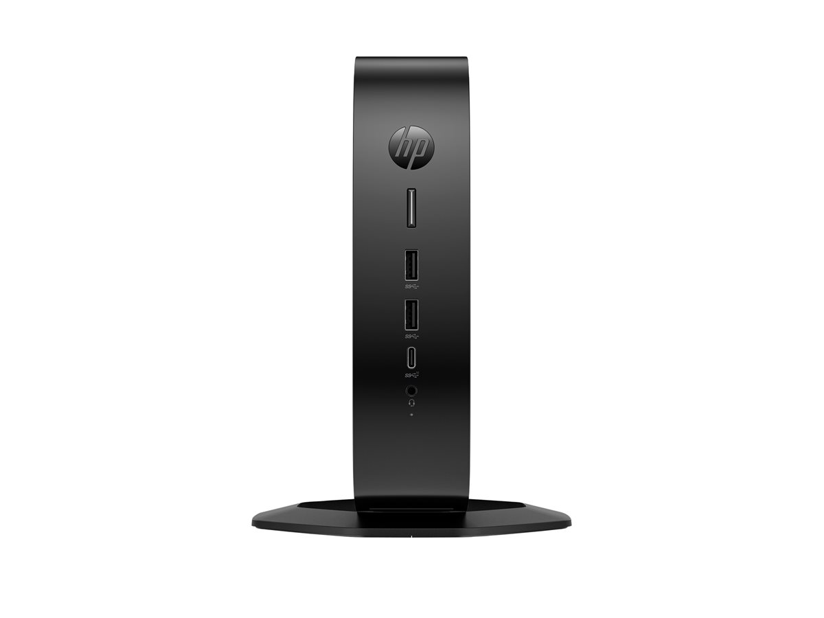 HP Elite t755 Thin Client AMD Ryzen Embedded V2546 8GB 2x4GB 256GB IGEL OS 12 WiFi 6E 3YW