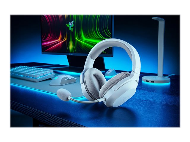 RAZER Barracuda X 2022 Headset - Mercury White