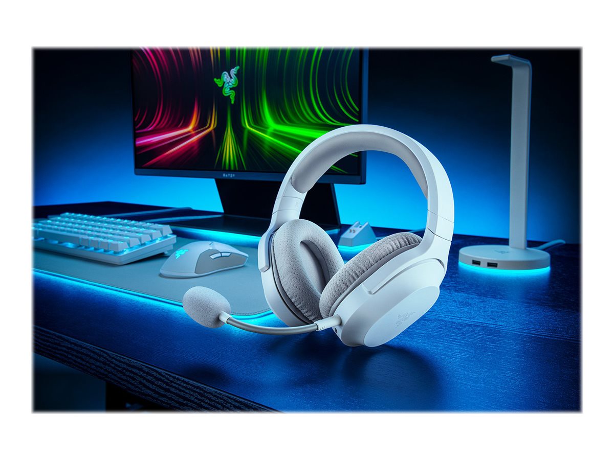 RAZER Barracuda X 2022 Headset - Mercury White