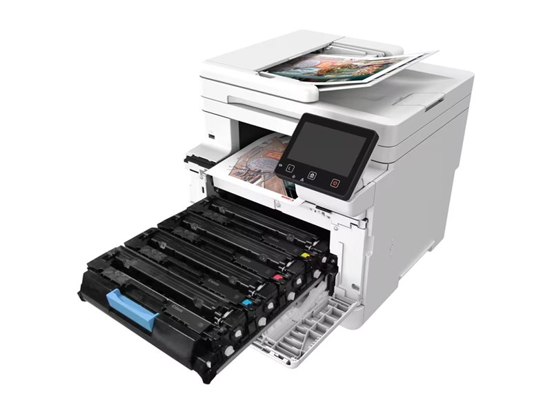 CANON MF667Cdw Laser Multifunction Printer 25ppm color A4