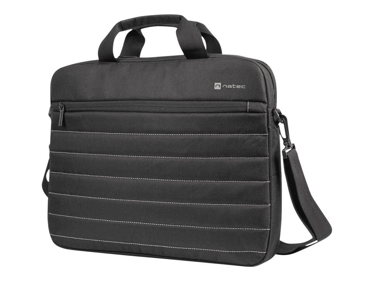 NATEC Laptop bag Taruca 15.6inch black