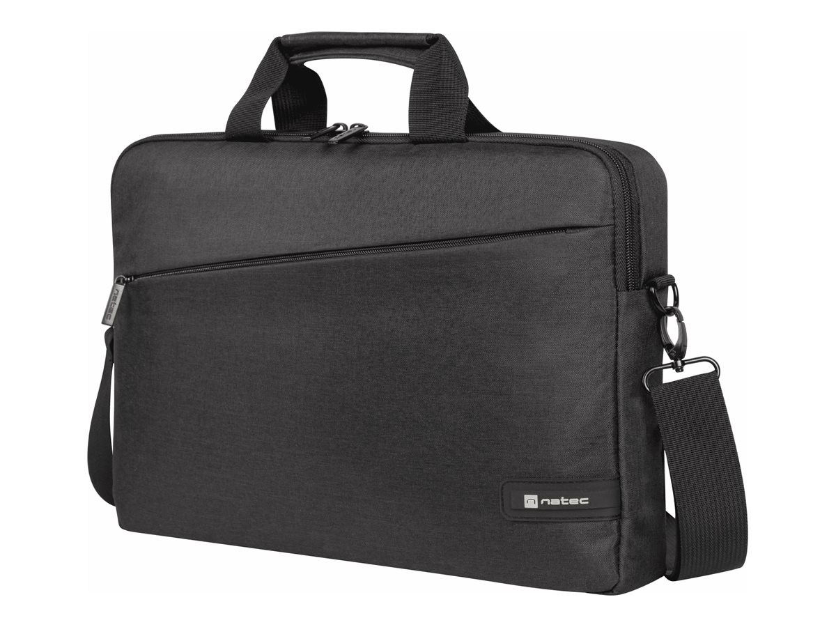 NATEC Laptop bag Beira 15.6inch black