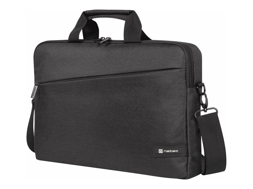 NATEC Laptop bag Beira 15.6inch black