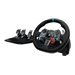 LOGITECH G29 EU + G435 Black Gaming Controller Aluminium Black USB Steering wheel + pedals + headset PC