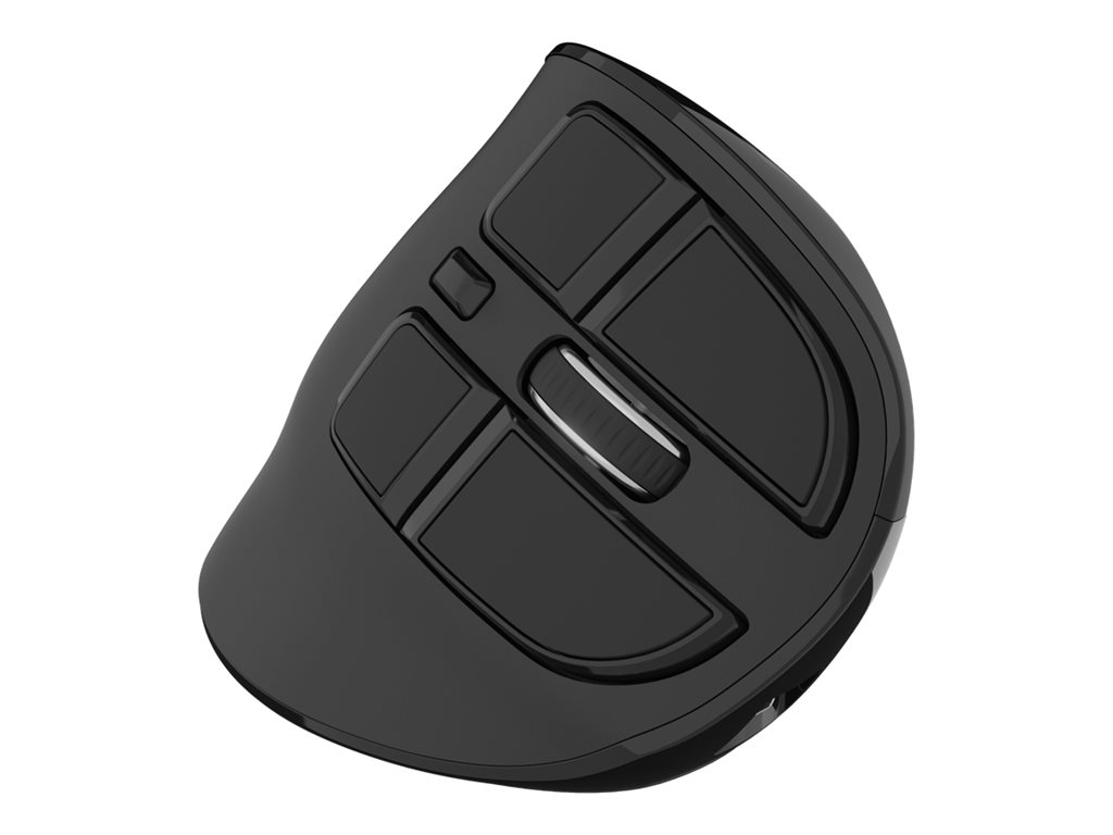 NATEC Mouse Euphonie PRO Wireless BT 5.0 4000dpi Silent programmable