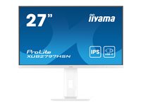 IIYAMA XUB2797HSN-W2 27inch IPS 1920x1080 HDMI DP USB