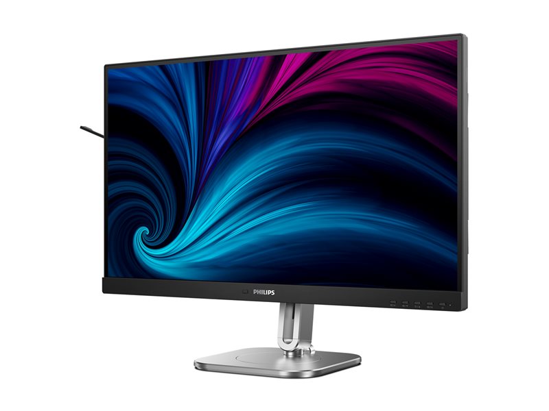 PHILIPS 27B2N4500/00 27inch 2560x1440 120Hz IPS Flat H/A 150 MM TUV EyeSafe USB HUB SPEAKERS Power/Light sensor DP 2xHDMI 350cd/m2