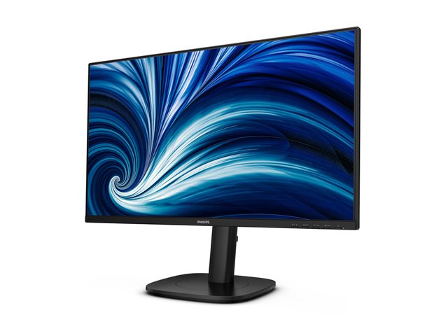 PHILIPS 24inch 1920x1200 100Hz IPS Flat H/A 150 MM DICOM TUV EyeSafe certified USB HUB SPEAKERS DP HDMI Bri 300cd/m2 TCO 10