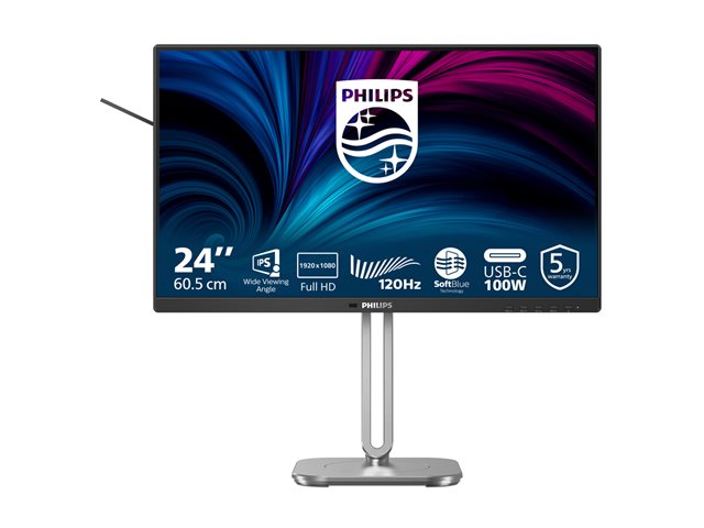 PHILIPS 24B2U4301/00 23.8inch 1920x1080 HDMI DP USB