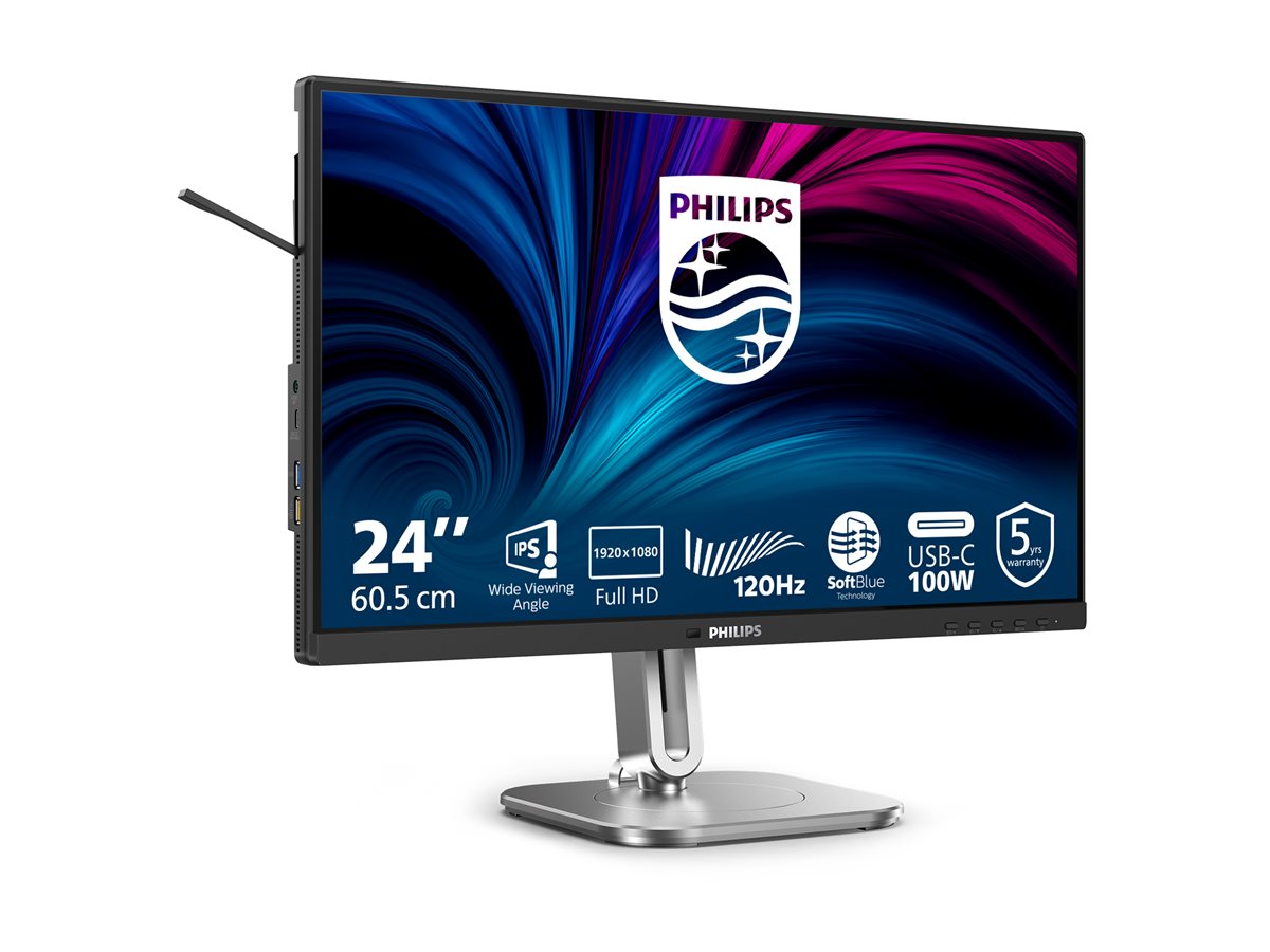 PHILIPS 24B2U4301/00 23.8inch 1920x1080 HDMI DP USB