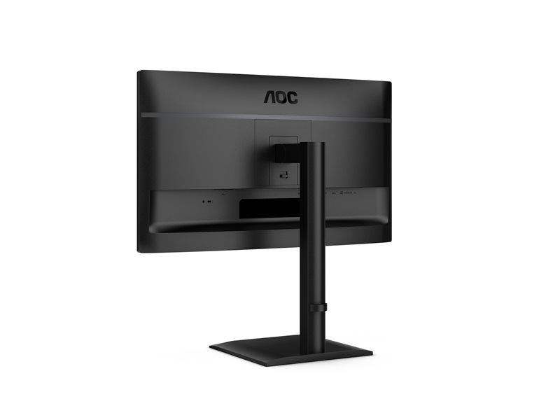 AOC 24E4U 23.8inch FHD IPS 120Hz 4ms 300cd/m2 D-Sub HDMI DP HUB USB PIVOT