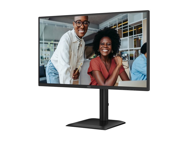 AOC 27E4U 27inch FHD IPS 120Hz 4ms 300cd/m2 D-Sub HDMI DP Speakers Pivot