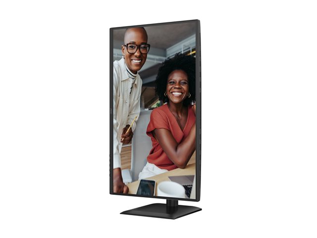 AOC 27E4U 27inch FHD IPS 120Hz 4ms 300cd/m2 D-Sub HDMI DP Speakers Pivot