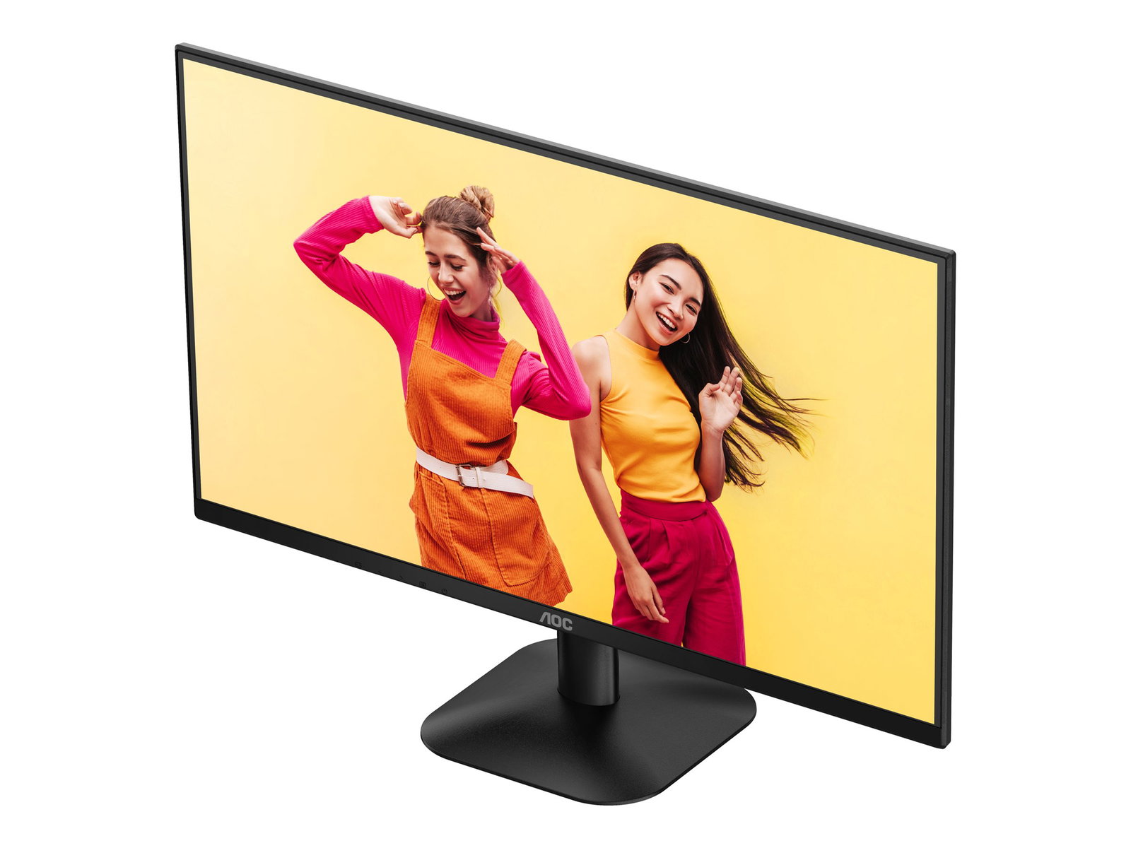 AOC Q27B35E 27inch QHD IPS 75Hz 4ms 300cd/m2 HDMI DP