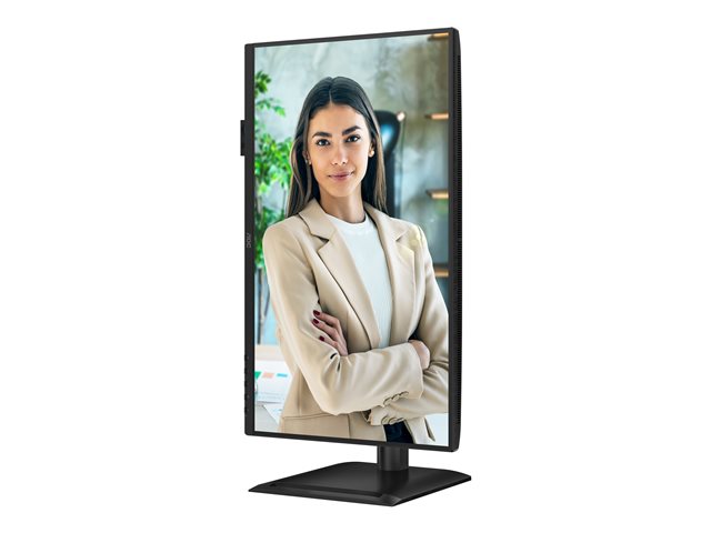 AOC 24P4U 23.8inch FHD IPS 120Hz 4ms HDMI DP USB 3.2x4 Height
