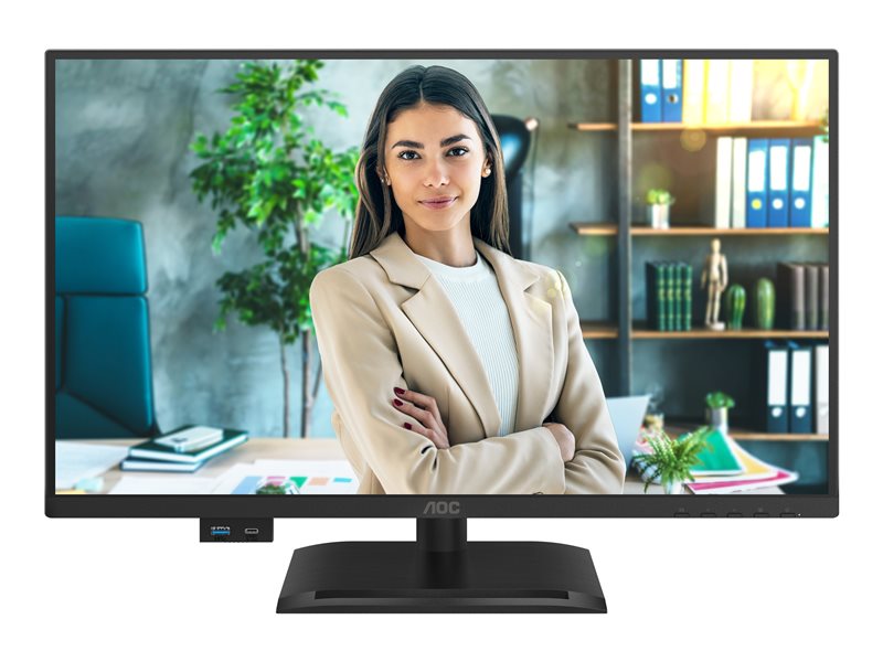 AOC 24P4U 23.8inch FHD IPS 120Hz 4ms HDMI DP USB 3.2x4 Height
