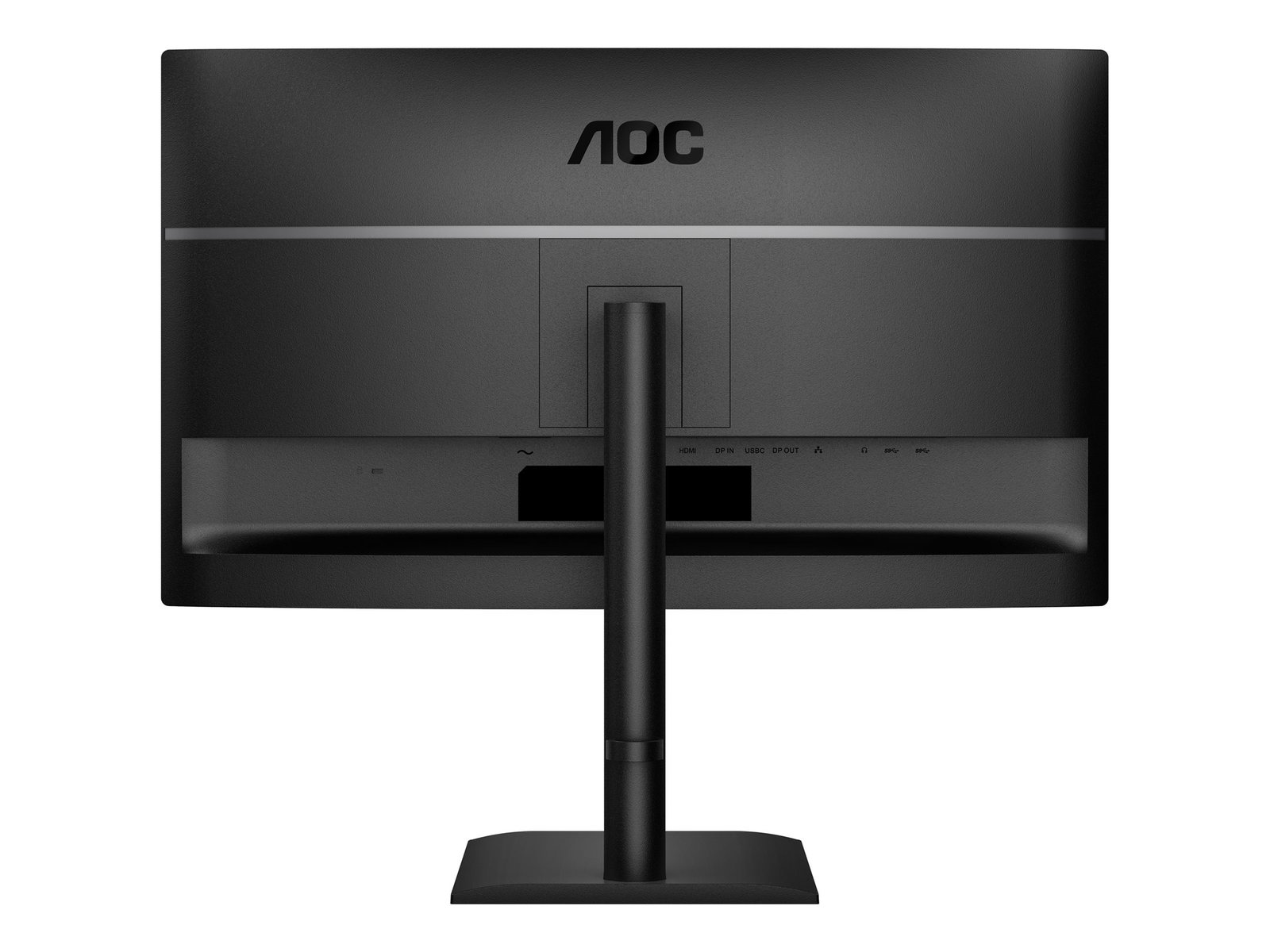 AOC 27E4CV 27inch FHD IPS 120Hz 4ms 300cd/m2 HDMI DP USB-C PD90W RJ45 HUB USB Speakers