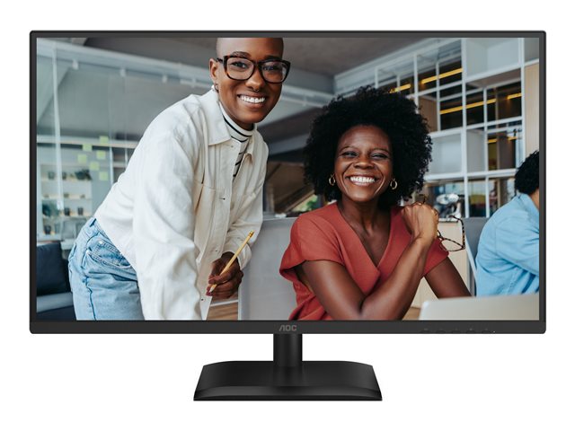 AOC 27E4CV 27inch FHD IPS 120Hz 4ms 300cd/m2 HDMI DP USB-C PD90W RJ45 HUB USB Speakers