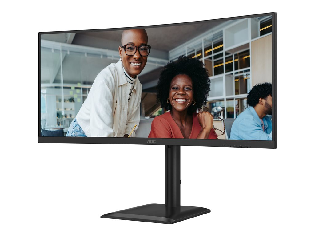 AOC CU34E4CV 34inch UWQHD VA 120Hz 21:9 2xHDMI 2.0 DP 1.4 USB-C