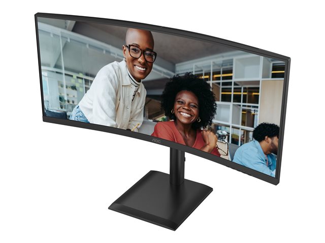 AOC CU34E4CV 34inch UWQHD VA 120Hz 21:9 2xHDMI 2.0 DP 1.4 USB-C