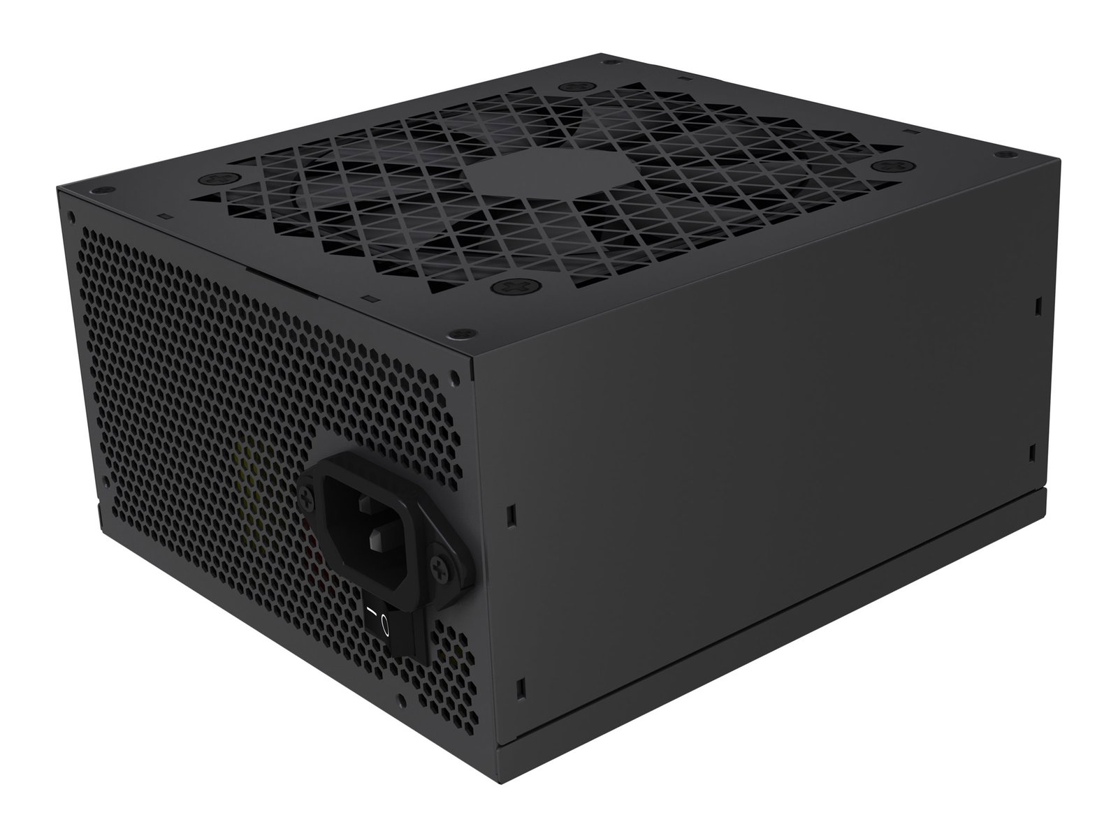 GEMBIRD Power supply unit 750W active PFC 12 cm fan 80+Gold