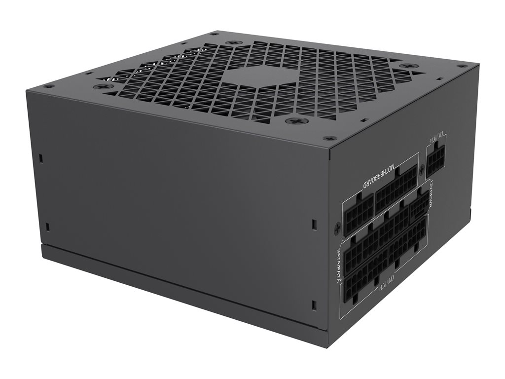 GEMBIRD Power supply unit 1000W active PFC 12 cm fan 80+Gold