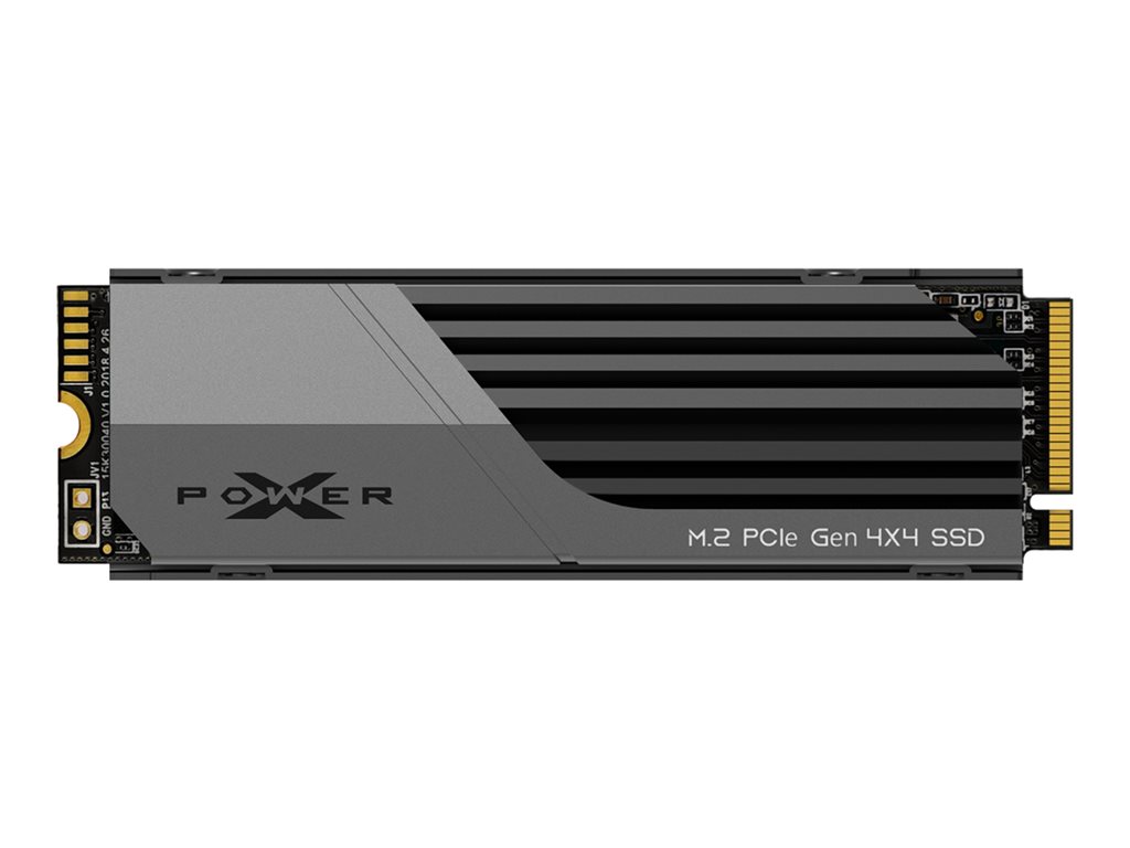 SILICON POWER XS75 1TB SSD M.2 2280 PCIe Gen4x4 7000/6000 MB/s