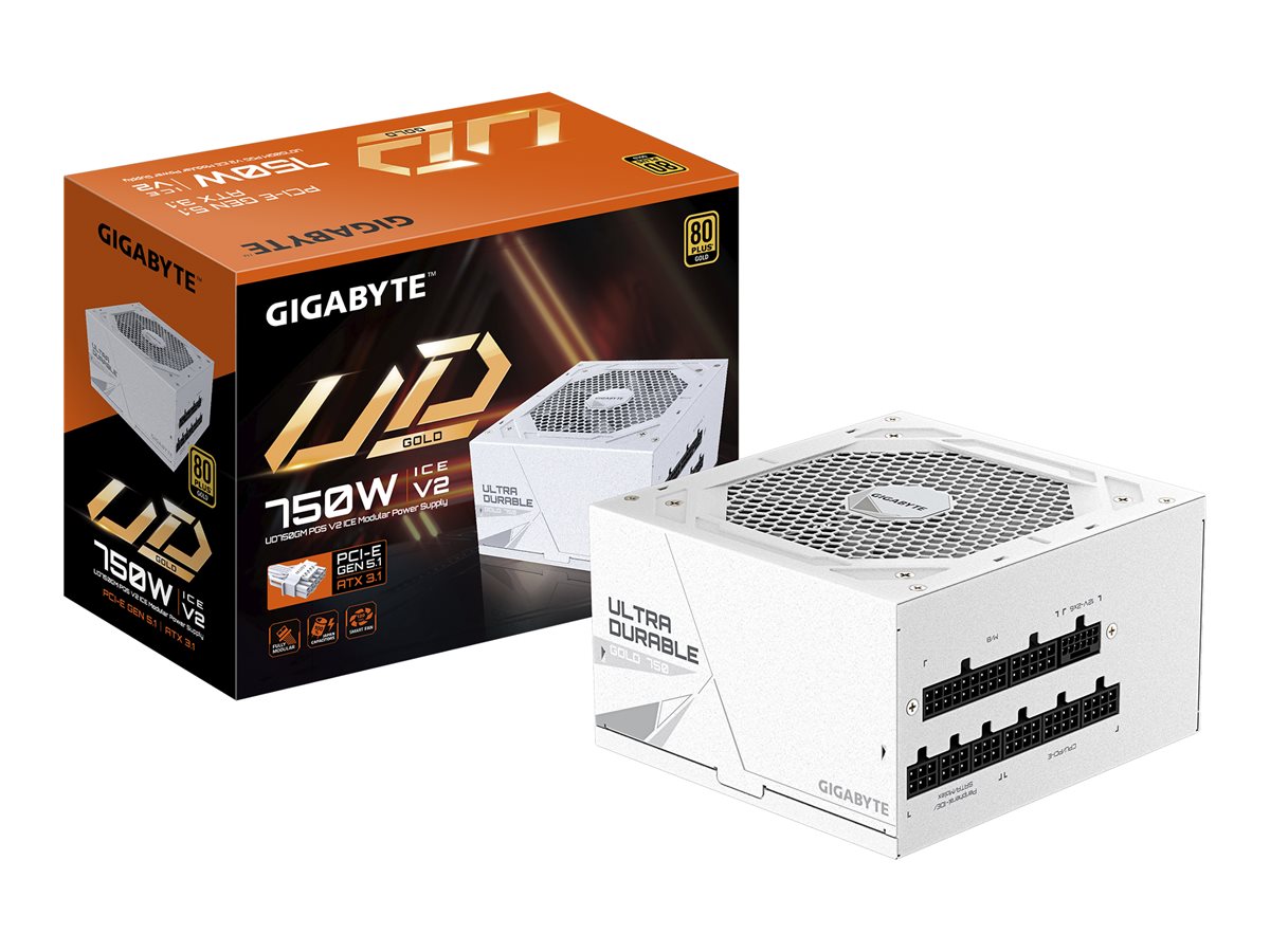 GIGABYTE GP-UD750GM PG5 ICE 750W PSU