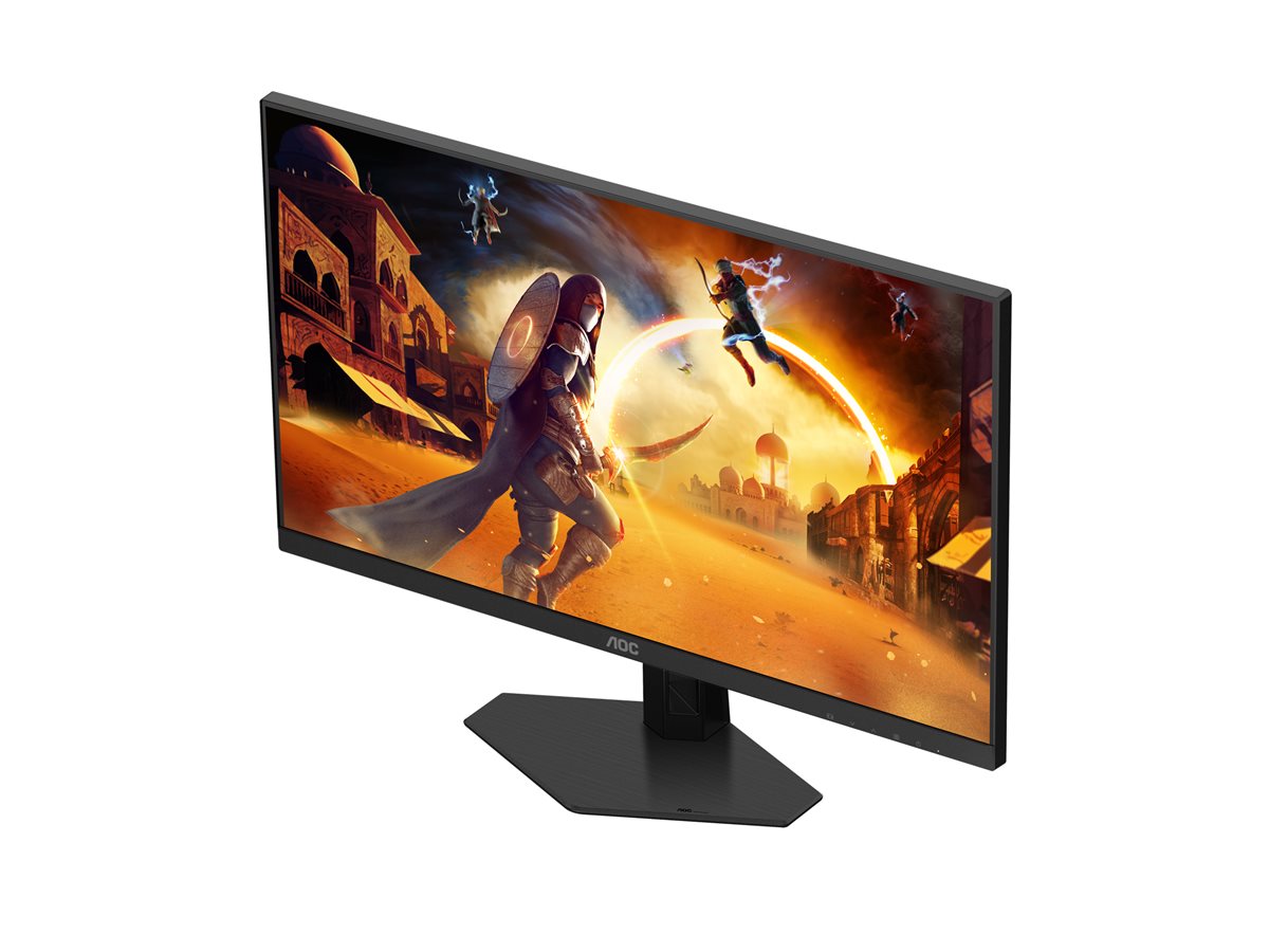 AOC 25G4SRE 24.5inch 1920x1080 Fast IPS 300Hz AOC Gaming 2xHDMI 1xDP