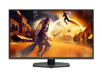 AOC Q25G4SR 24.5inch QHD Fast IPS 300Hz 0.03ms 400cd/m2 HDMI2.1 DP Speakers Height