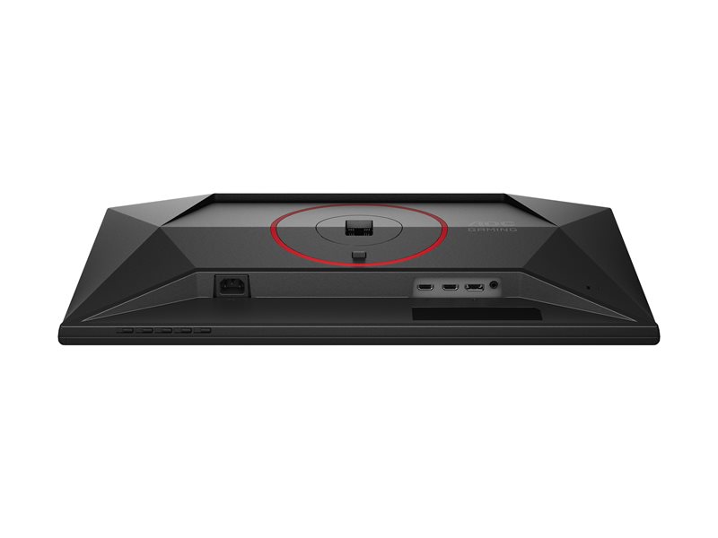 AOC Q25G4SR 24.5inch QHD Fast IPS 300Hz 0.03ms 400cd/m2 HDMI2.1 DP Speakers Height