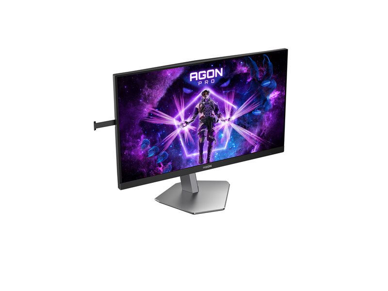 AOC AG246FK6 24.1inch FHD Fast TN 610Hz 0.5ms 500cd/m2 HDMI2.1 DP USB 3.2 HUB USB PIVOT