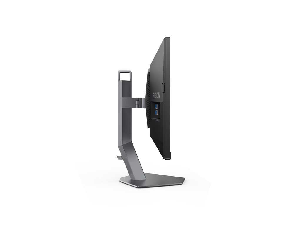 AOC AG246FK6 24.1inch FHD Fast TN 610Hz 0.5ms 500cd/m2 HDMI2.1 DP USB 3.2 HUB USB PIVOT