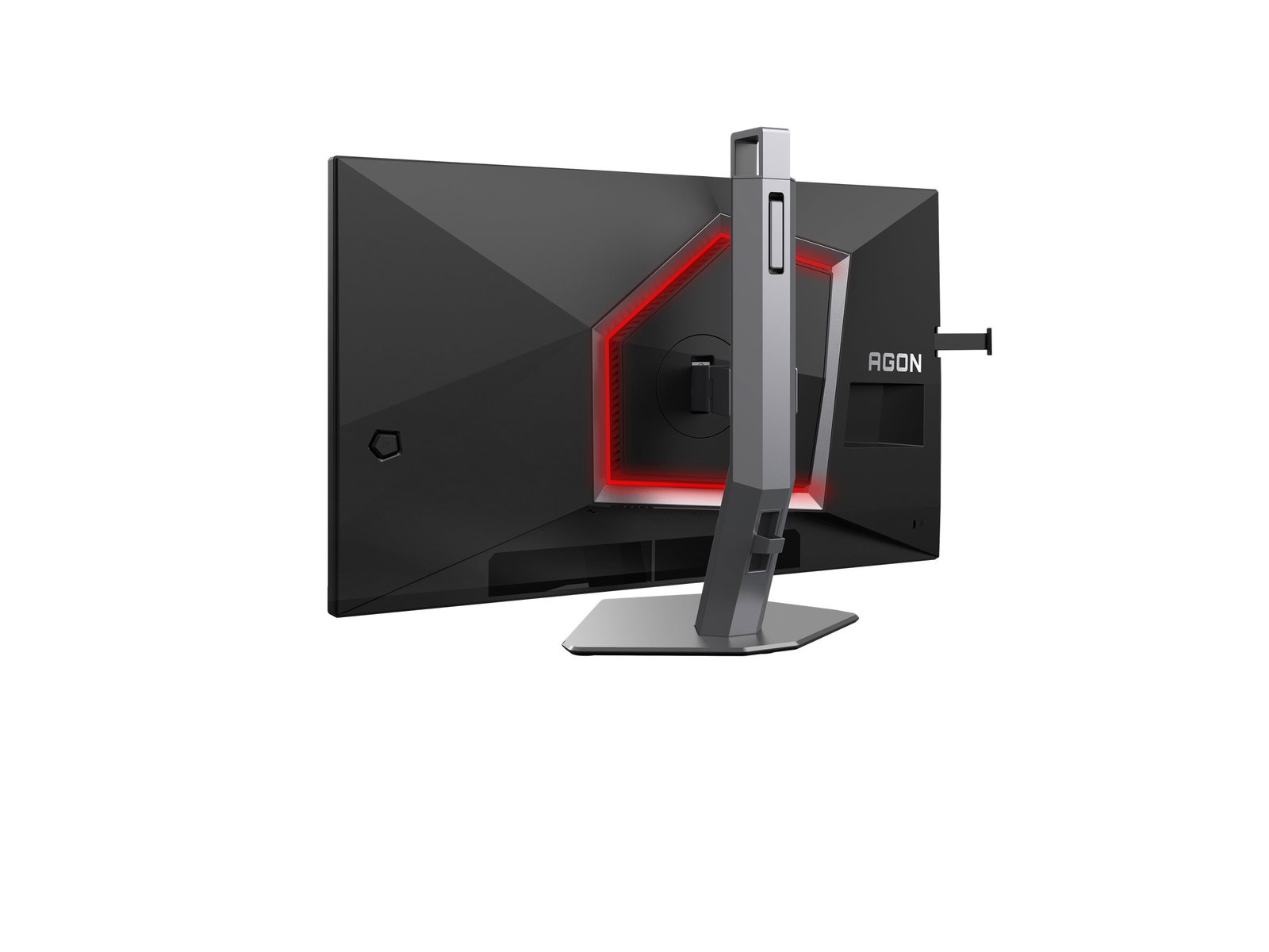 AOC AG246FK6 24.1inch FHD Fast TN 610Hz 0.5ms 500cd/m2 HDMI2.1 DP USB 3.2 HUB USB PIVOT