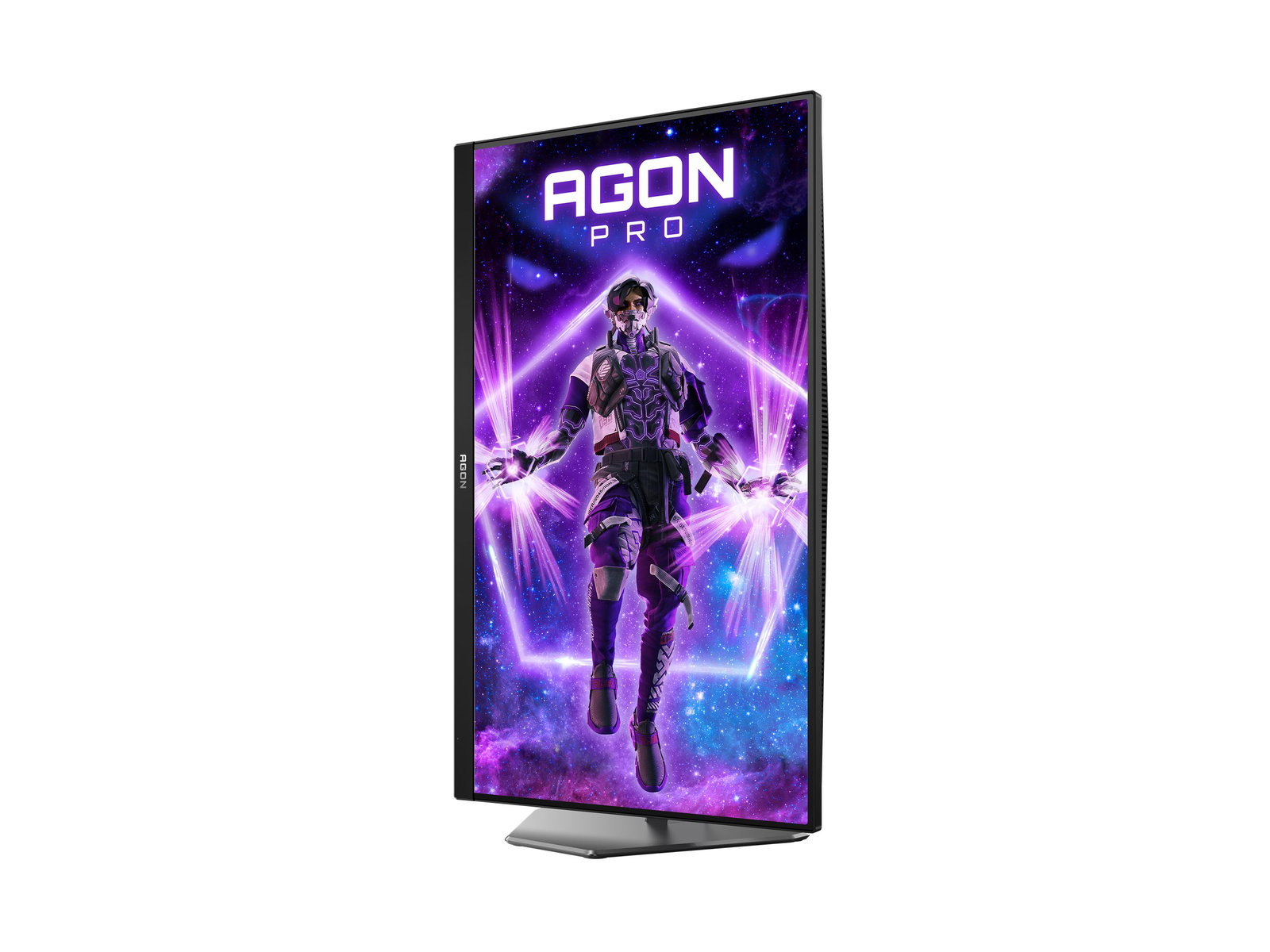 AOC AG246FK6 24.1inch FHD Fast TN 610Hz 0.5ms 500cd/m2 HDMI2.1 DP USB 3.2 HUB USB PIVOT