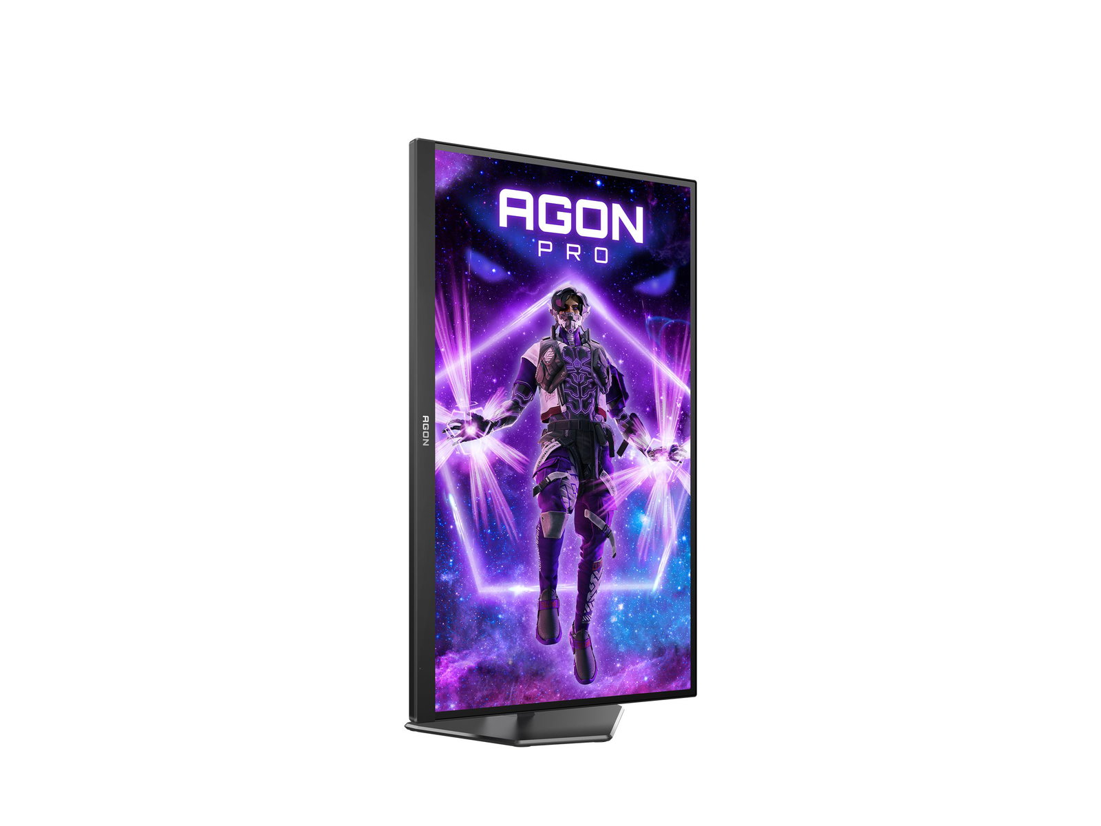 AOC AG246FK6 24.1inch FHD Fast TN 610Hz 0.5ms 500cd/m2 HDMI2.1 DP USB 3.2 HUB USB PIVOT