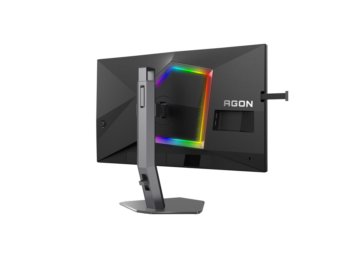 AOC AG246FK6 24.1inch FHD Fast TN 610Hz 0.5ms 500cd/m2 HDMI2.1 DP USB 3.2 HUB USB PIVOT
