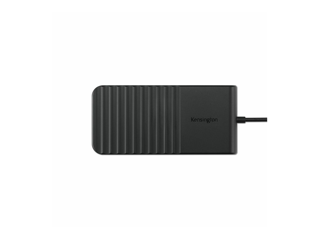 KENSINGTON UH1500P EQ USB-C Triple Video Mobile Docking Station with 85W PD Pass-Through