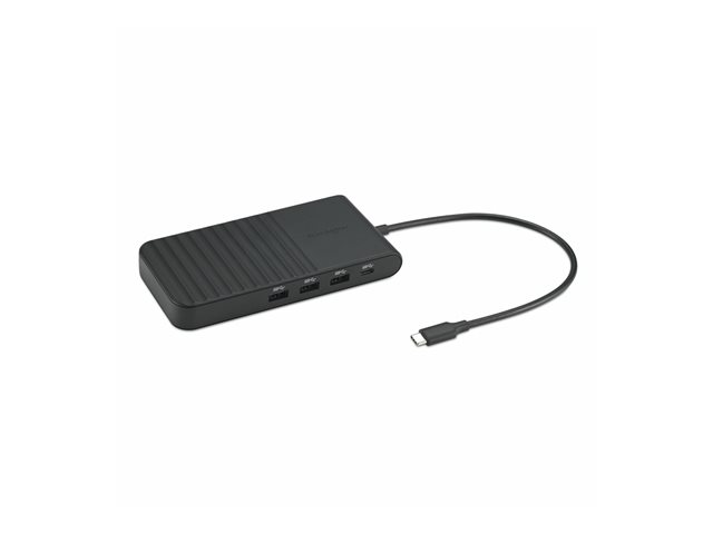 KENSINGTON UH1500P EQ USB-C Triple Video Mobile Docking Station with 85W PD Pass-Through