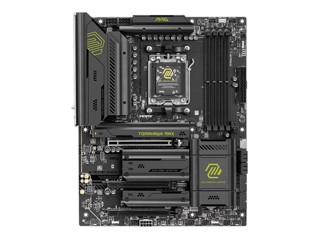 MSI MAG B850 TOMAHAWK WIFI AM5 DDR5 ATX MB