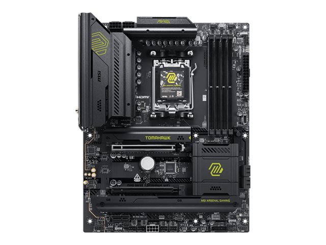 MSI MAG B850 TOMAHAWK WIFI AM5 DDR5 ATX MB