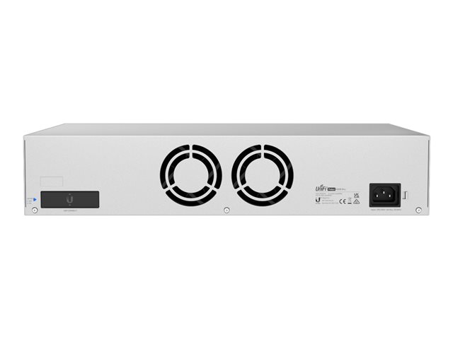 UBIQUITI UNVR-Pro NVR 7xHDD 1xSFP 1xRJ45 1000Mb/s RAID1 RAID5