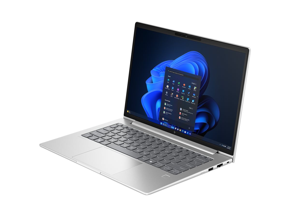 HP EliteBook 6 G1a 14 AMD Ryzen 7 250 14inch WUXGA AG LED UWVA 16GB 512GB SSD W11P 3YW