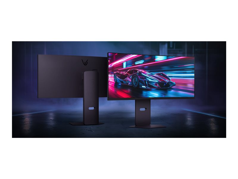 LG 34G600A-B.AEU 34inch WQHD OLED 160Hz Curved Gaming Monitor 2xHDMI DP