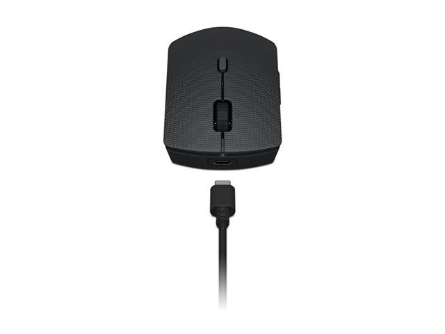 LENOVO Professional Wireless Rechargeable Keyboard and Mouse Combo AI - Lithuanian